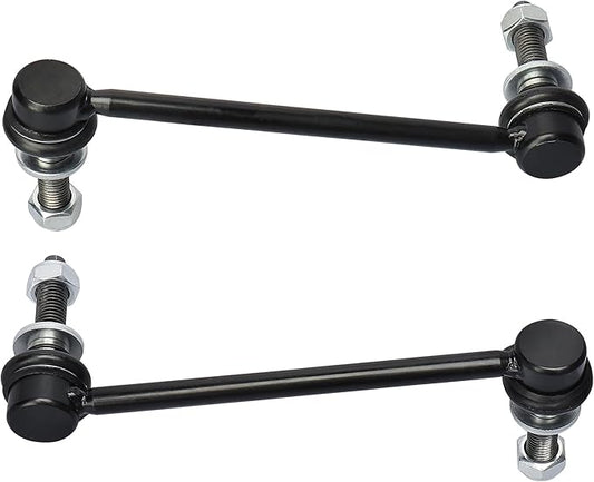 RWD Front Sway Bar End Links Fit for Chrysler 300 2005-2015; for Dodge Charger 2006-2015, Challenger 2008-2015, Magnum 2005-2008 K80822 K80823