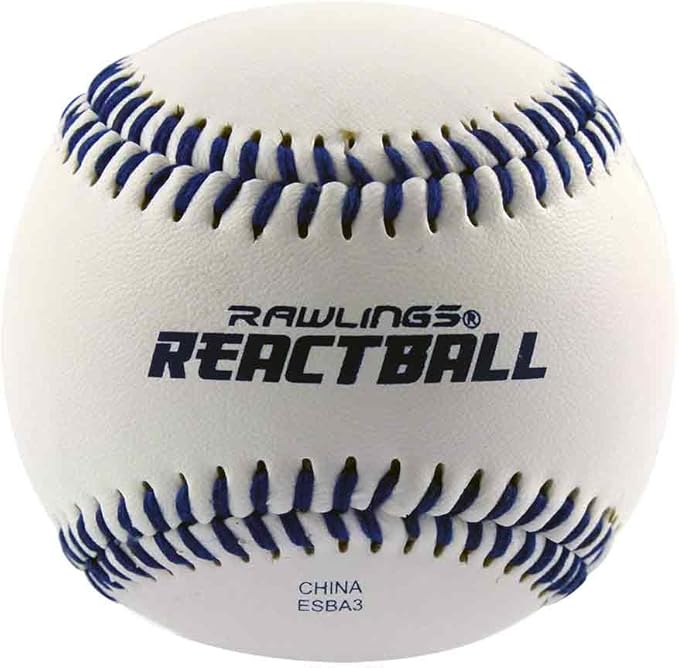 Rawlings  Pro Style REACT Training Baseball