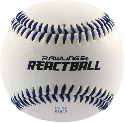 Rawlings  Pro Style REACT Training Baseball