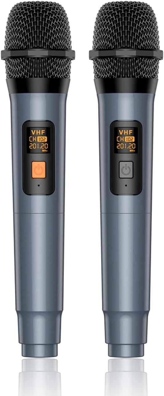 Karaoke Wireless Bluetooth Microphones