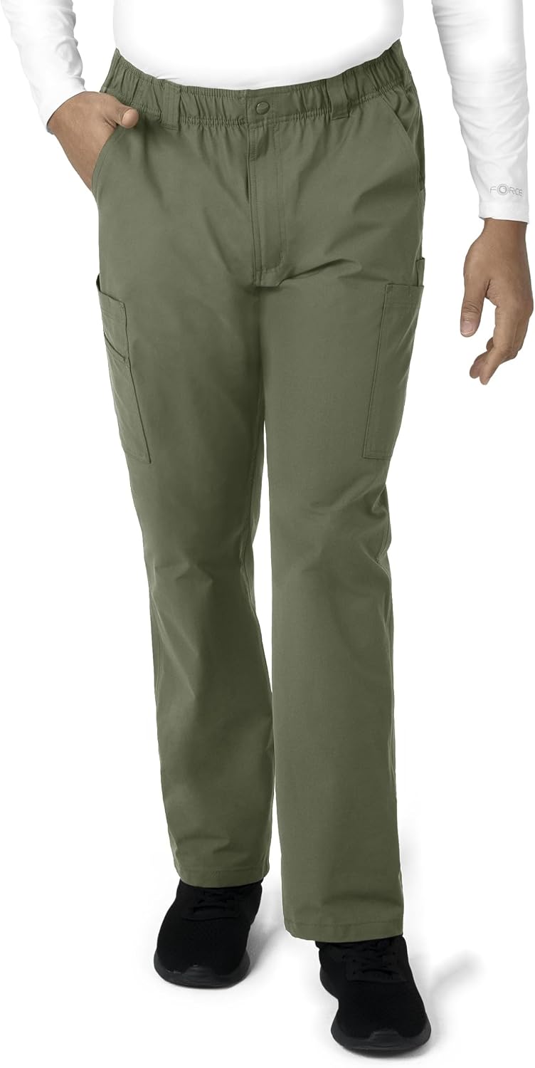 Carhartt Men's Force Straight Leg Pant
