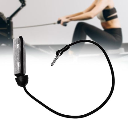 DYNWAVE Fitness Pulley Cable Replacement Triceps Rope Cord Portable Cable Pulley Machine for Push Down Weight Lifts Pulley System Gym