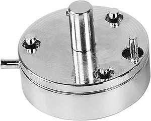 Garosa 32mm Button DIY Aluminum Alloy Interchangeable Die Badge Inserts Tools for Button Maker Badge Machine,Hand Tools