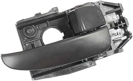 ADVANCE IGNITION Compatible with Hyundai 2001-2006 Elantra Front Right OR Rear Right Passenger Side Inside Inner Door Handle Black 2001 2002 2003 2004 2005 2006 B3990