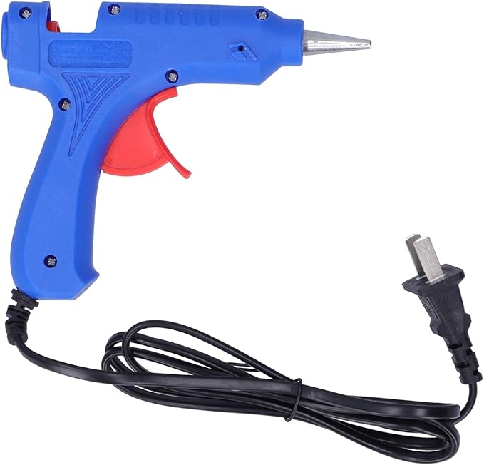 ABS material good thermal stability DIY Glue Gun Hot Melting Gun for metal,stone,ceramic for basic maintenance