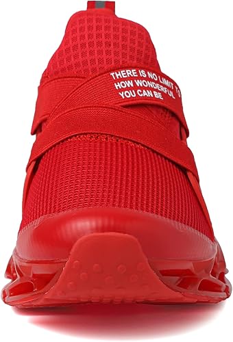 Kids Sneakers Boys Girls Running Tennis Walking Shoes Lightweight Breathable Sport Athletic