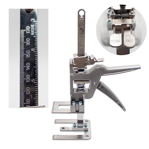 Home Labor-Saving Fine-Tuning Lifter Cabinet Jack Mattress Tile Height Adjuster DIY Woodworking Clamp Tool Load 200KG
