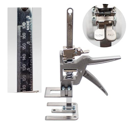 Home Labor-Saving Fine-Tuning Lifter Cabinet Jack Mattress Tile Height Adjuster DIY Woodworking Clamp Tool Load 200KG