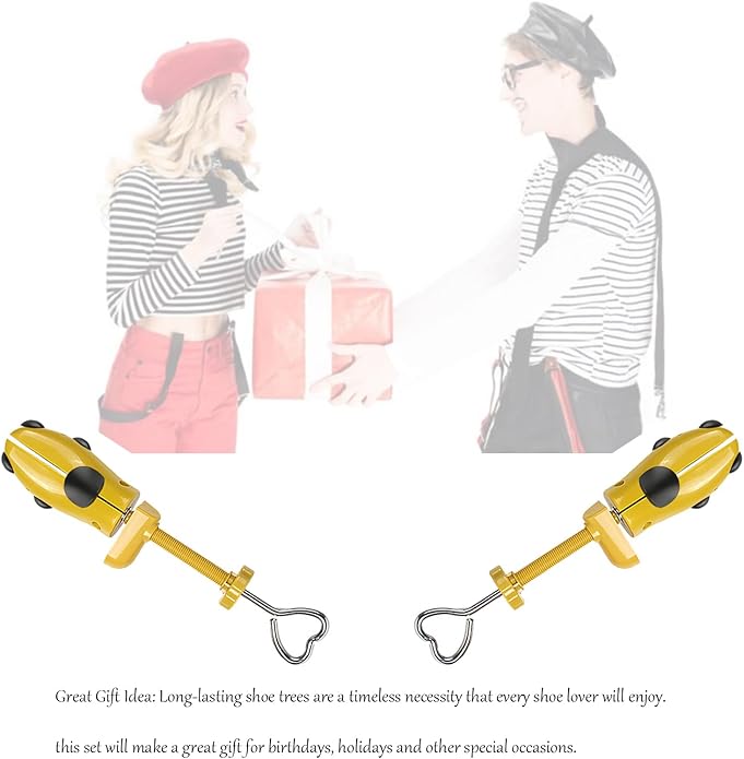 Shoe Stretcher,Shoe Shaper Expander Width Extender,Professional Shoe Tree Adjustable Length  Width