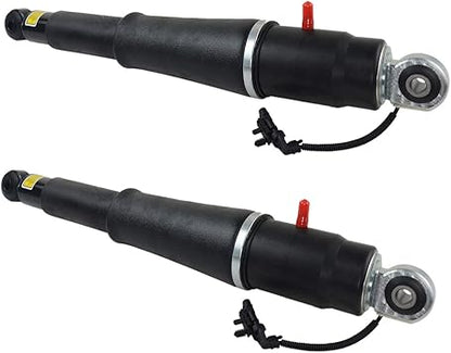 84176675 Pair Rear Air Shock Strut Absorber Fits for Cadillac Escalade ESV Chevy Suburban Tahoe GMC Yukon XL 5.3L 6.2L V8 2015 2016 2017 2018 2019 2020 2021 23151122 23267007 23290661, Pack of 2