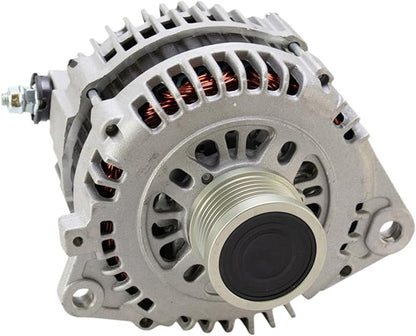 TRQ Alternator Compatible with 2002-2006 Nissan Altima Sentra 13939