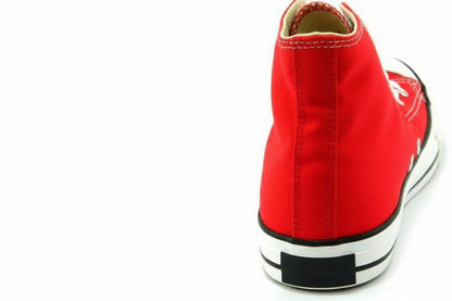 Classic High-Top Canvas Sneakers