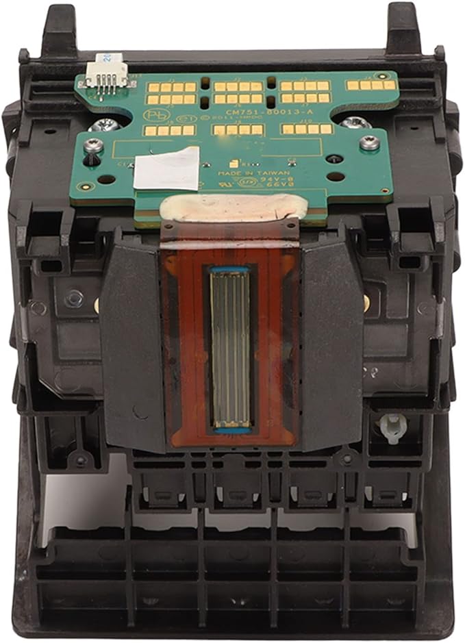 GOTOTOP Print Head 950 951 950xl 951xl Printhead Replacement Kit for Officejet Pro 8100 8600 8620 8630, Lightweight and Compact