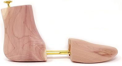 Cedar Elements Womens Cedar Boot Trees, High Top Sneaker Sports Active Trees for Women Shoe Shaper, Shoe Stretcher 1PK
