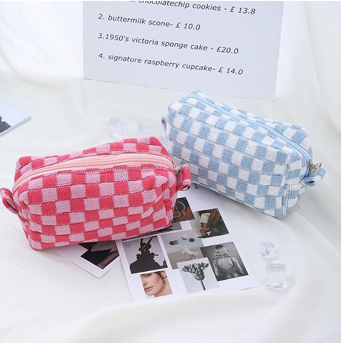 Cosmetic Bags, Travel Makeup Bag, Suitable For Storing Cosmetics, Stationery, And Toiletries.