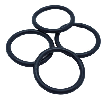 Transfer Crossover Pipe Radiator Water Manifold O-Ring 4Pack 806933010 Compatible with Subaru Impreza WRX STi Turbo Forester Outback Impreza