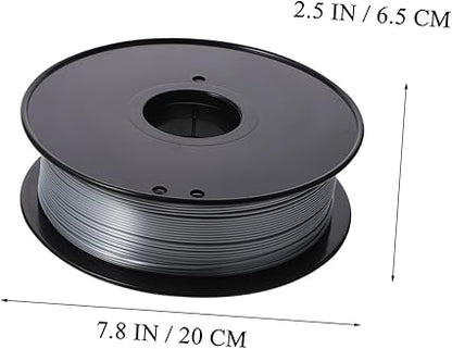 Housoutil 1 Roll Pla Printing Consumables Bouncy Flexible Filament Resilience D Printer Filament Printing Filament 3D Printere 3D Printers Printer Pla Filament Pla Printer Filaments Material