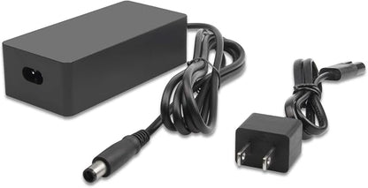 Surface Dock Charger 90W 15V 6A Surface Charger AC Adapter Power Supply for Microsoft Surface Dock, Microsoft Surface Pro 4 Book Docking Station with 6.2ft Power Cord USB Port
