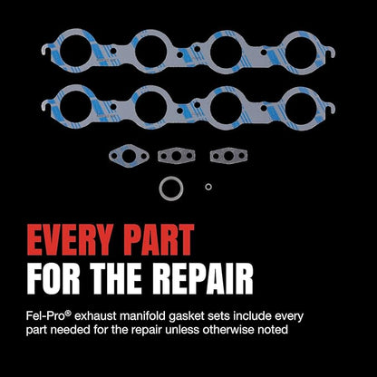 FEL-PRO MS 96329 Exhaust Manifold Gasket Set