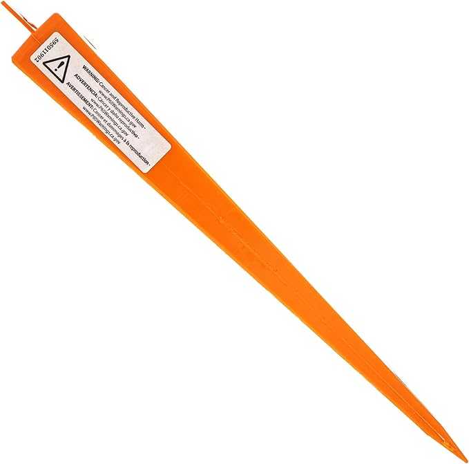 Husqvarna 589388002 HUS 8" Felli Genuine Original Equipment Manufacturer (OEM) Part