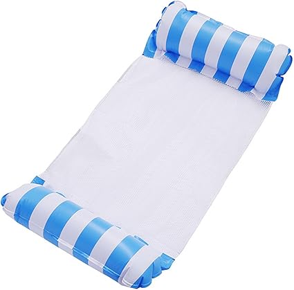 Pool Floats Inflatable Pool Floats Rafts Pool Floats Adult Size Thick PVC Pool Float Lounger