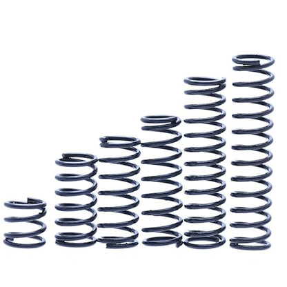 5 Pieces Spring Steel Compressed Spring 2mm x 15mm x 45mm