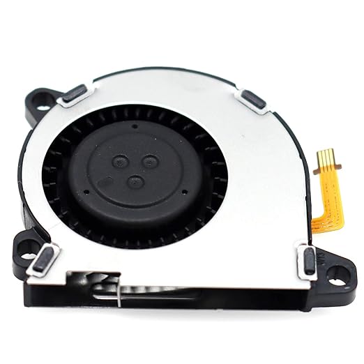 Internal CPU Cooling Fan Replacement for Nintendo Switch LITE Fan BSM0405HPEA2 (NOT FIT for Switch)