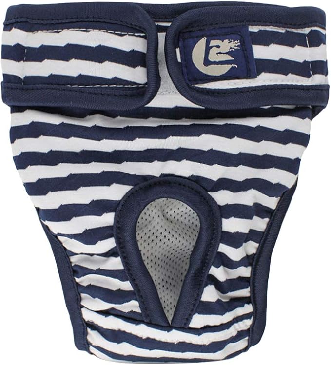 ULTECHNOVO 1pc Reusable Dog Diapers Female Puppy Physiological Pants Washable Dog Diapers Pet Pants Dog Diapers Female Large Dog Period Diapers Female Dog Shorts Kitten