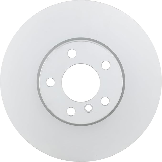 Brembo 09.9923.11 UV Coated vented Front Brake Rotor BMW OE 34116793245