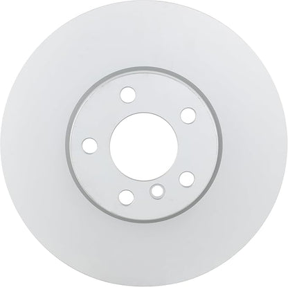 Brembo 09.9923.11 UV Coated vented Front Brake Rotor BMW OE 34116793245
