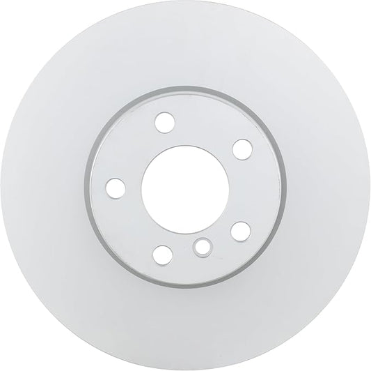 Brembo 09.9923.11 UV Coated vented Front Brake Rotor BMW OE 34116793245