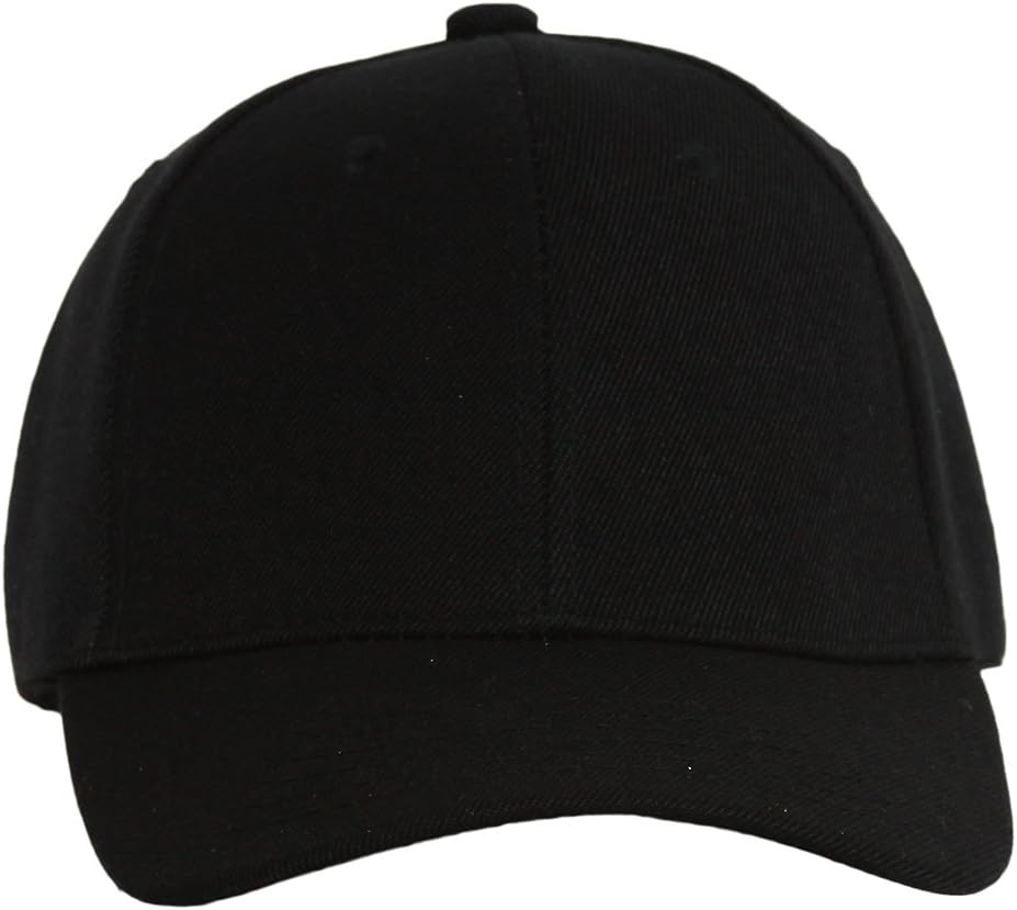 TOP HEADWEAR Two-Tone Adjustable Baseball Cap