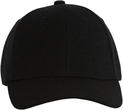 TOP HEADWEAR Two-Tone Adjustable Baseball Cap