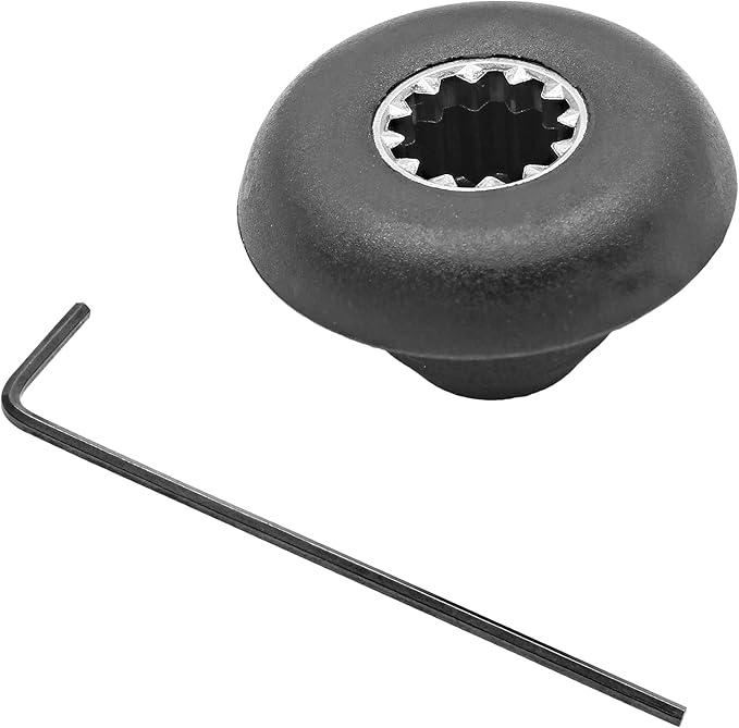 Repair Kit Retainer Nut, Drive Socket, Allen wrench, 891 802 Replacement Part Compatible With Blenders  Allen Wrench