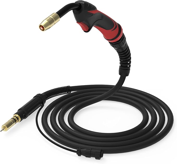 YESWEDLER 10ft 100A MIG Welding Gun Torch Stinger Replacement for Miller M-100 M-10248282