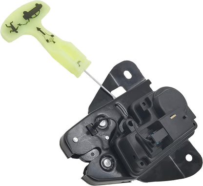Tailgate Lock Trunk Latch Actuator 931-714 5056244AA 5056244AB Compatible With Dodge Charger Challenger Avenger Dart Chrysler 300 200