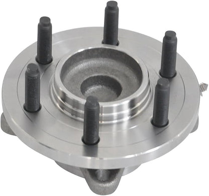 DRIVESTAR 515117 2WD Front Wheel Hub & Bearing Assembly Driver/Passenger for Ford F-150 2009 2010 2011(2WD 6 Lug w/ABS)