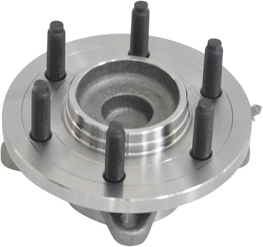 DRIVESTAR 515117 2WD Front Wheel Hub & Bearing Assembly Driver/Passenger for Ford F-150 2009 2010 2011(2WD 6 Lug w/ABS)