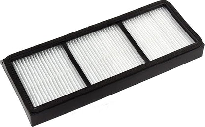 HQRP Pre-Motor Filter compatible with Shark ION Robot 700 720 750 750C 755 Vacuum Models, RVFFK700 Replacement