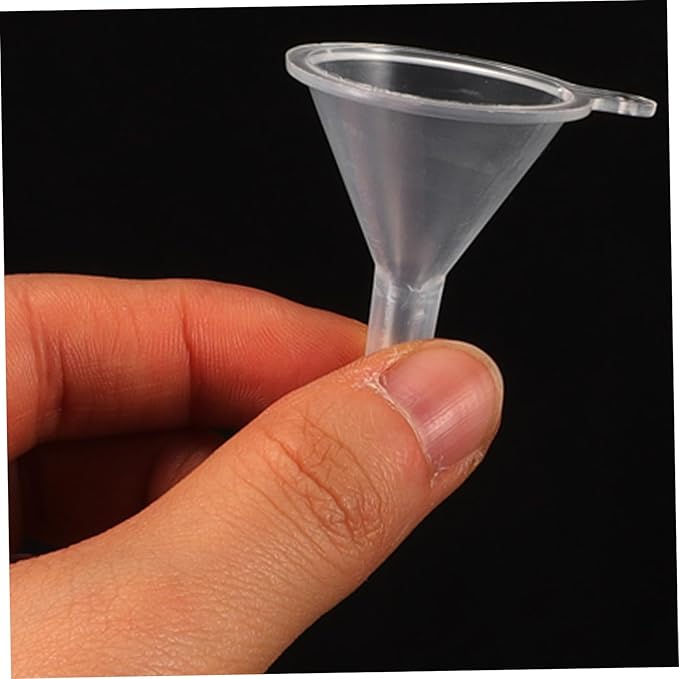 Travel Perfume Refill Set 4 Piece Perfume Bottle Filling Kit Pump Funnel Dropper