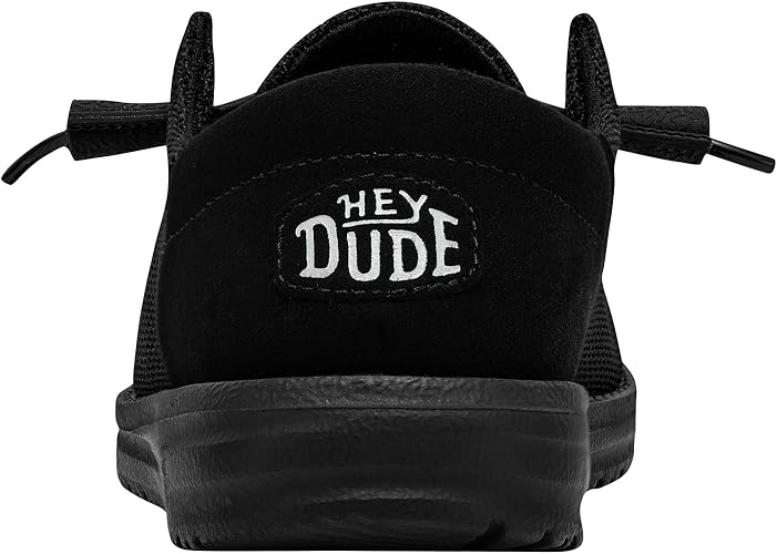 Hey Dude Women's Wendy Funk Lace-Up Loafer