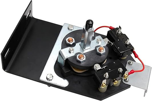 Geofrey Forward and Reverse Switch Assembly 70578-G01 73036-G01 70578G01 73036G01 Compatible with EZGO Electric Carts Electric TXT Series Carts