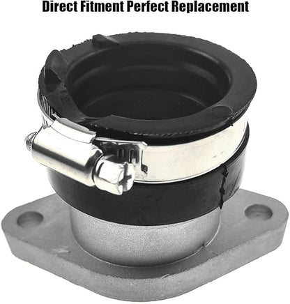 Carburetor intake manifold starter gasket for Yamaha Wolverine 350 YFM350X 1999-2005 4KB-13586-01-00