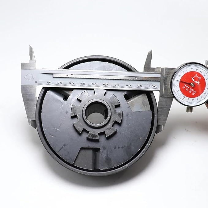 Motorcycle Parts 19mm GO Kart Fun Centrifugal Automatic Clutch 34" 10 Tooth 420 Chain for Karting