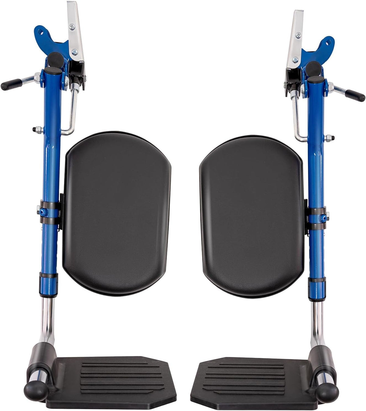 Wheelchair Lift Leg Rest?Wheelchair Foot Rest?Drive Wheelchair Parts ?for Standard Wheelchairs?1pair?