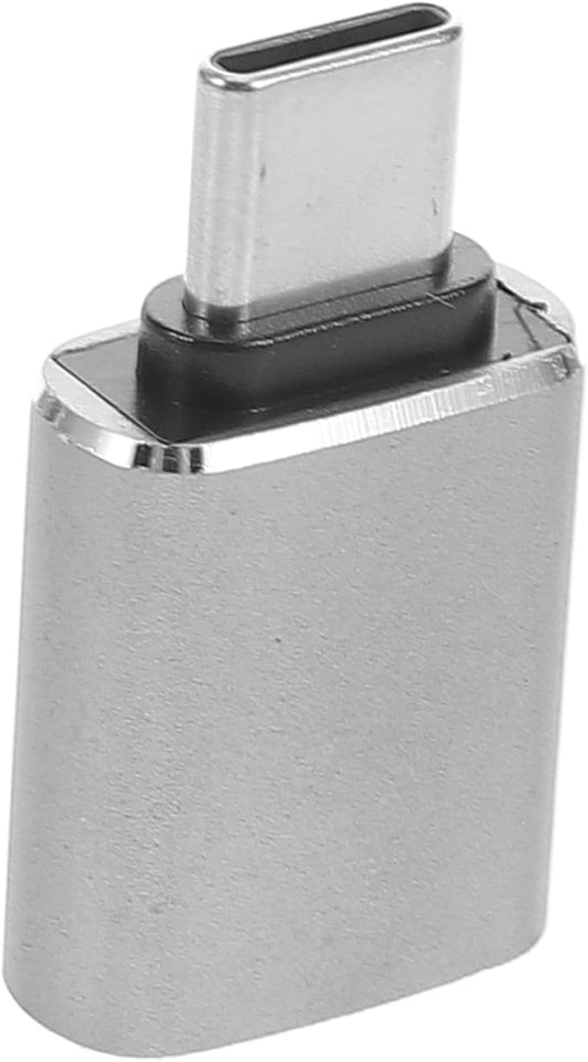 Angoily Universal Type c OTG USB Connector for Mobile Devices High Speed Transfer Size