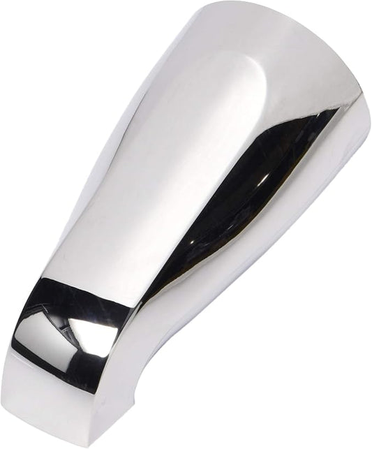 American Standard 066081-0020A Non-Diverter Slip On Spout, Polished Chrome Polished Chrome