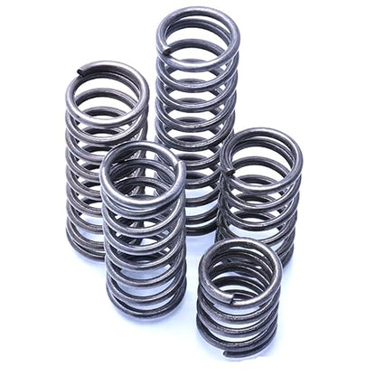 5 Pieces Spring Steel Compressed Spring 2mm x 15mm x 45mm