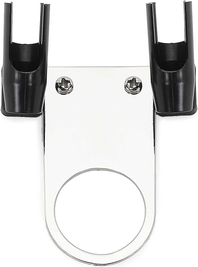 PointZero Compressor Regulator Mount Two Airbrush Holder