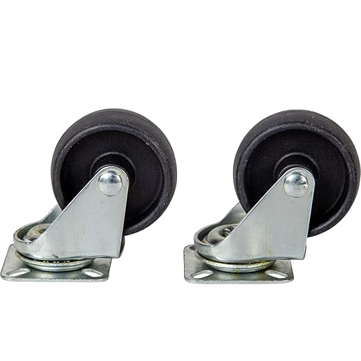 Honeywell Front  Back Caster Wheel for CO70PE Evaporative Air Cooler (0210008902100090)